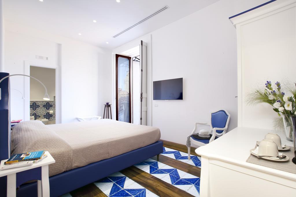Hotel La Casa Dell'Orologio - Main Square Península Sorrentina Habitación foto