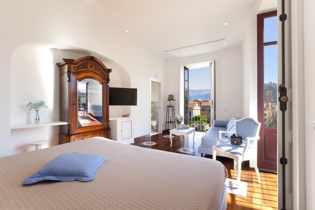 Hotel La Casa Dell'Orologio - Main Square Península Sorrentina Habitación foto
